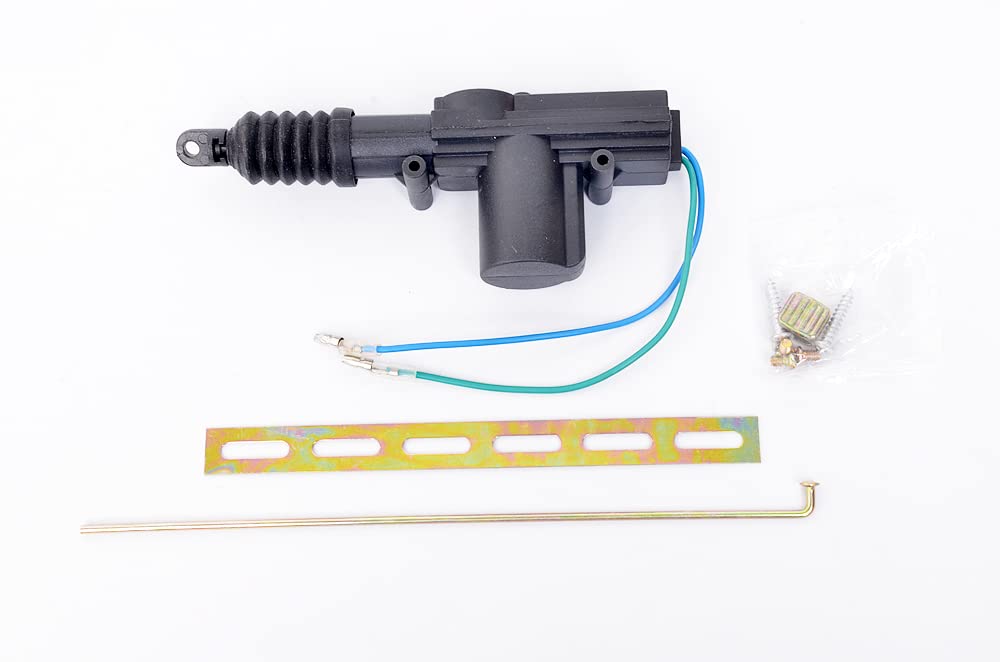 Endless Central Lock System, Universal DC /24V Selectable, 2-Wire Car Door Lock Motor (24v)