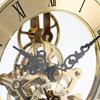 Modern Table Clock Minimalist Elegant Aesthetics Desk Clock Unique Stylish Watches Home Desktop Decorative Clocks Ornaments