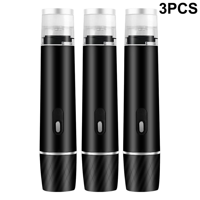 Electric Pump Vacuum Seal Pump Handheld Vacuum Sealer Sealed Packaging Machine USB Rechargeable Sealer Pump For Food Storage