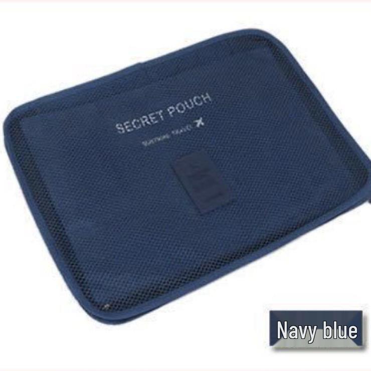 Travel Packing Organizer Set: Luggage & Clothing Storage Bags