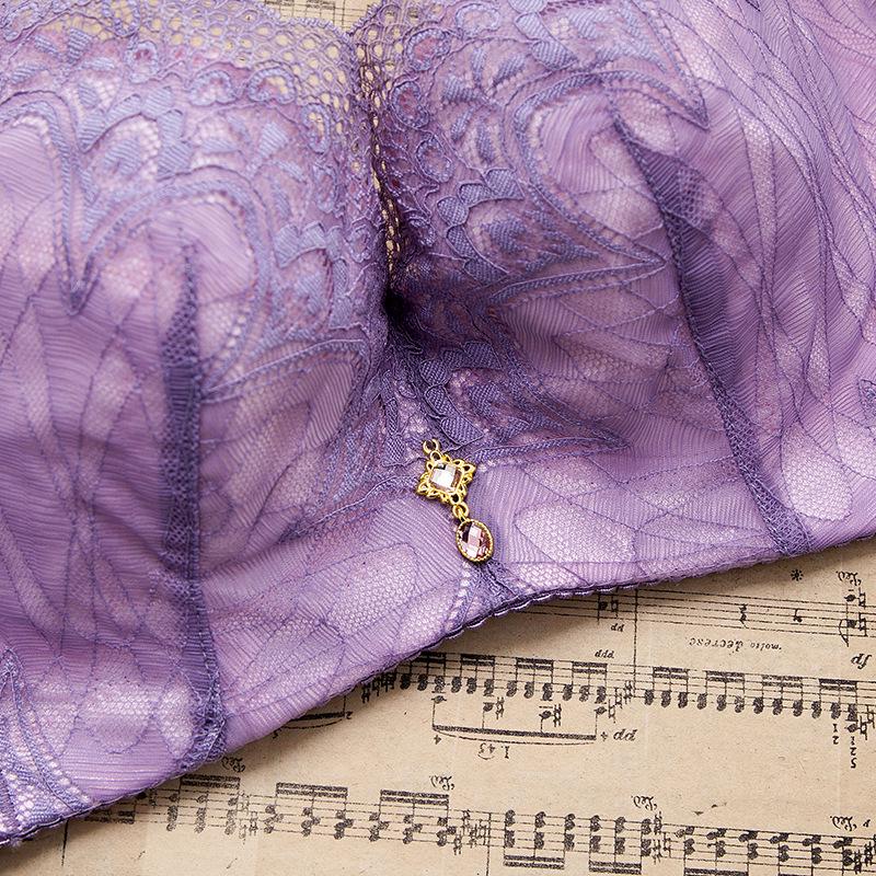 Adjustable Push-Up Anti-Sagging Plus Size Women's Bra