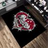 Halloween  Horror Rug - Home Carpet Office Decorative Carpet For Living Room Bedroom Door Mat Floor Rug Computer Chair Area Rug