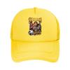 Anuel AA  Music Tribute Reggaeton Artist Collage for Latin  Fans Mesh Baseball Cap