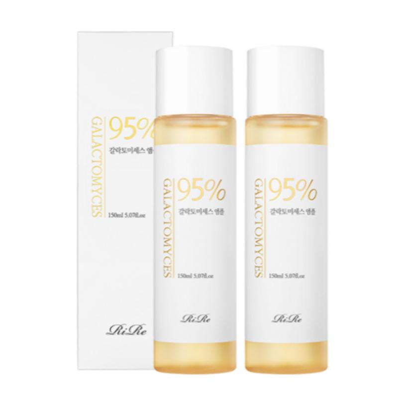 RiRe Galactomyces Ampoule 150ml 2ea Korea Beauty