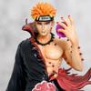Anime Akatsuki Pain Standing Ver. PVC Action Figure Statue Collectible Model Kids Toys Doll Gifts 23cm