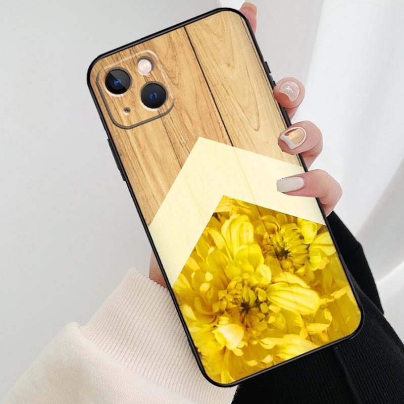 NATURE WOOD PRINTS Phone Case For iPhone 17 Pro Max 16 15 11 13 12 14 Pro Max mini 15 16 Plus 16e 17 Air Cover