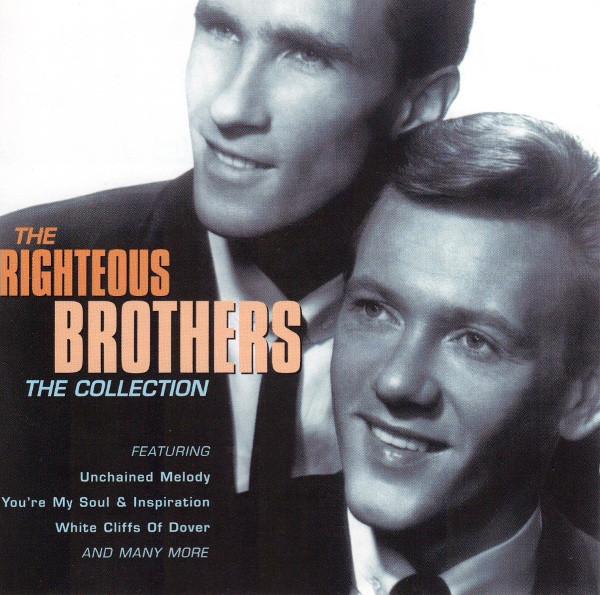 

CD RIGHTEOUS BROTHERS - Коллекция 5441752 Spectrum Music 1999 UK Соул/Фанк Б/У