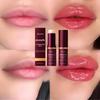 Schnell aufpolsternder Lippenbalsam Feuchtigkeitsspendend Weiche Lippen Haut aufpolsterndes Glanzöl Nicht klebrig Tägliche Pflege Maske Schönheit Make-up Kosmetik Produkte