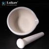 Ceramic Mortar and Pestle Set