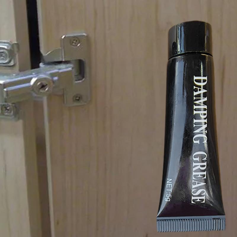 General Purpose Grease Auto Grease Damping Grease Anti Seize Grease All Purpose Grease Door Hinge Oil 10 Pcs For Home Automotive