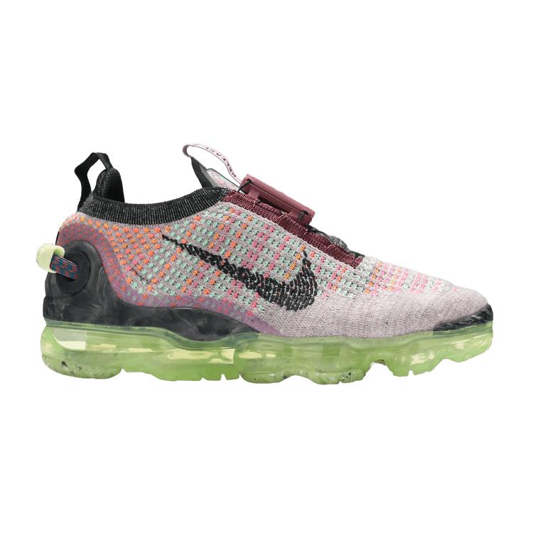 Nike Wmns Air VaporMax 2020 Flyknit Violet Ash Volt 37.5