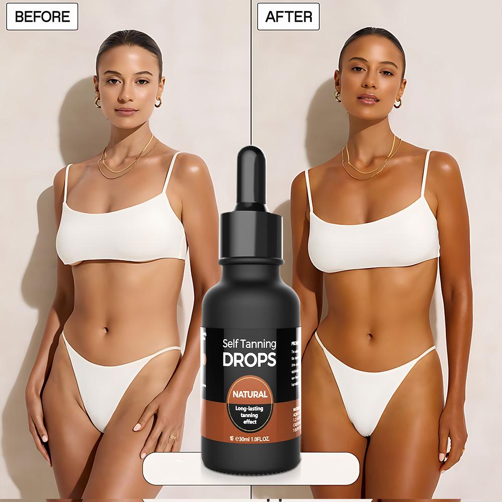 30ML Suvine Nahk Isepruunistav Kreem Päikeseta Isepruunistaja Näole Kehale Naturaalse Sära Eest Kehabronzer Lihtne Kasutada Pruunistuskreem