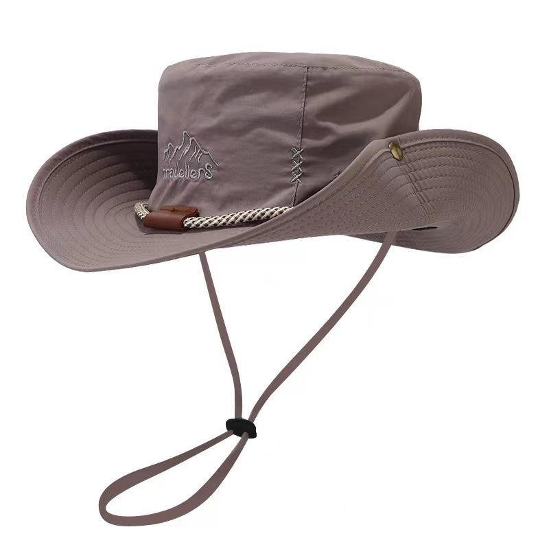 

1pc Sunscreen Surfing Cap Women s Wind-proof and UV Proof Sun Hat Summer Light and Breathable Outdoor Cap Fisherman Hiking Caps One Size