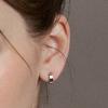 [Hei][Park Shin-hye Wearing] Unisex One-Touch Earring