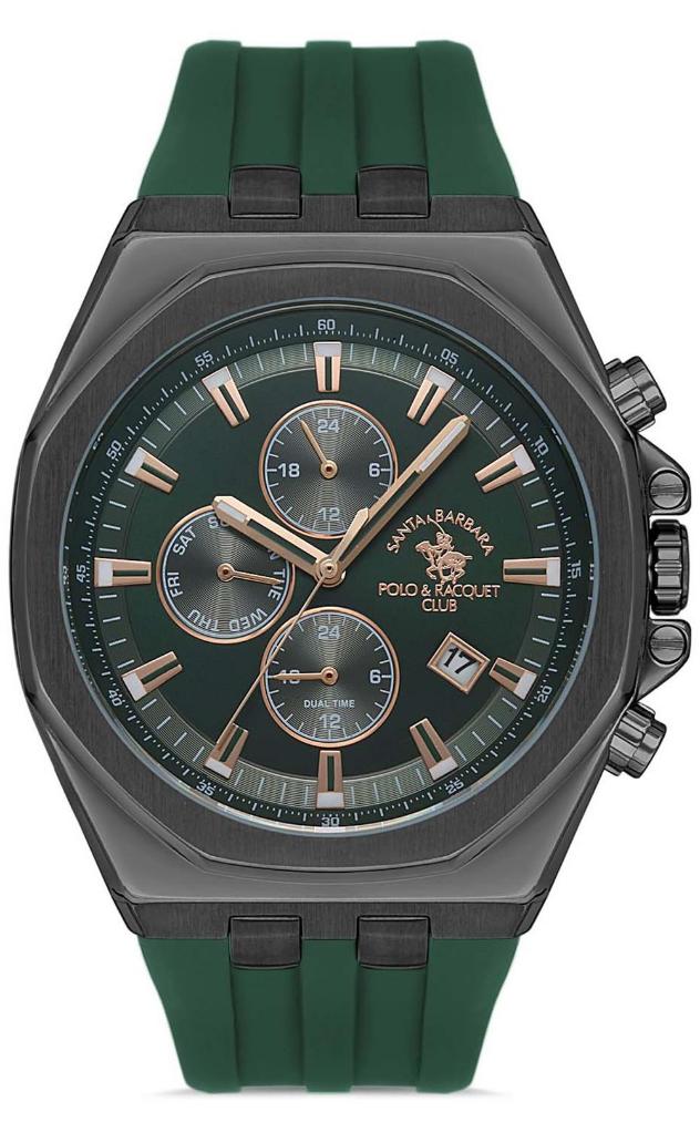

Мужские наручные часы Santa Barbara Polo Racquet Club SB.1.10432.5