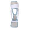 AFO Drop Foot Stabilizer Adjustable Soft Padding Lightweight Fatigue Resistant Drop Foot Brace