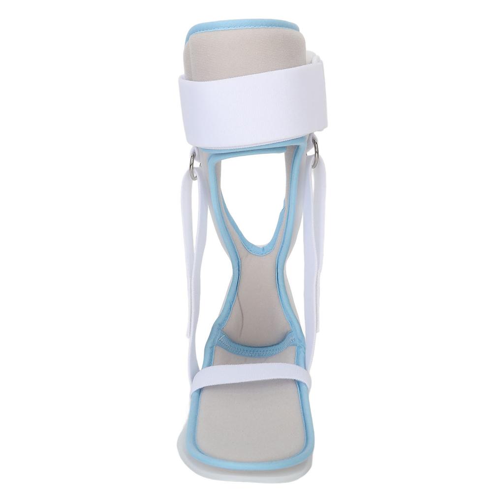 AFO Drop Foot Stabilizer Adjustable Soft Padding Lightweight Fatigue Resistant Drop Foot Brace