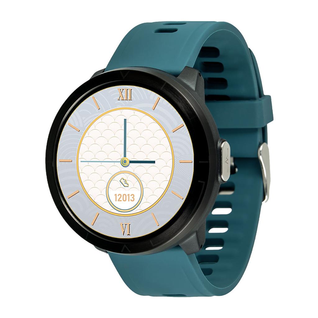 Smartwatch wm18 zielony watchmark