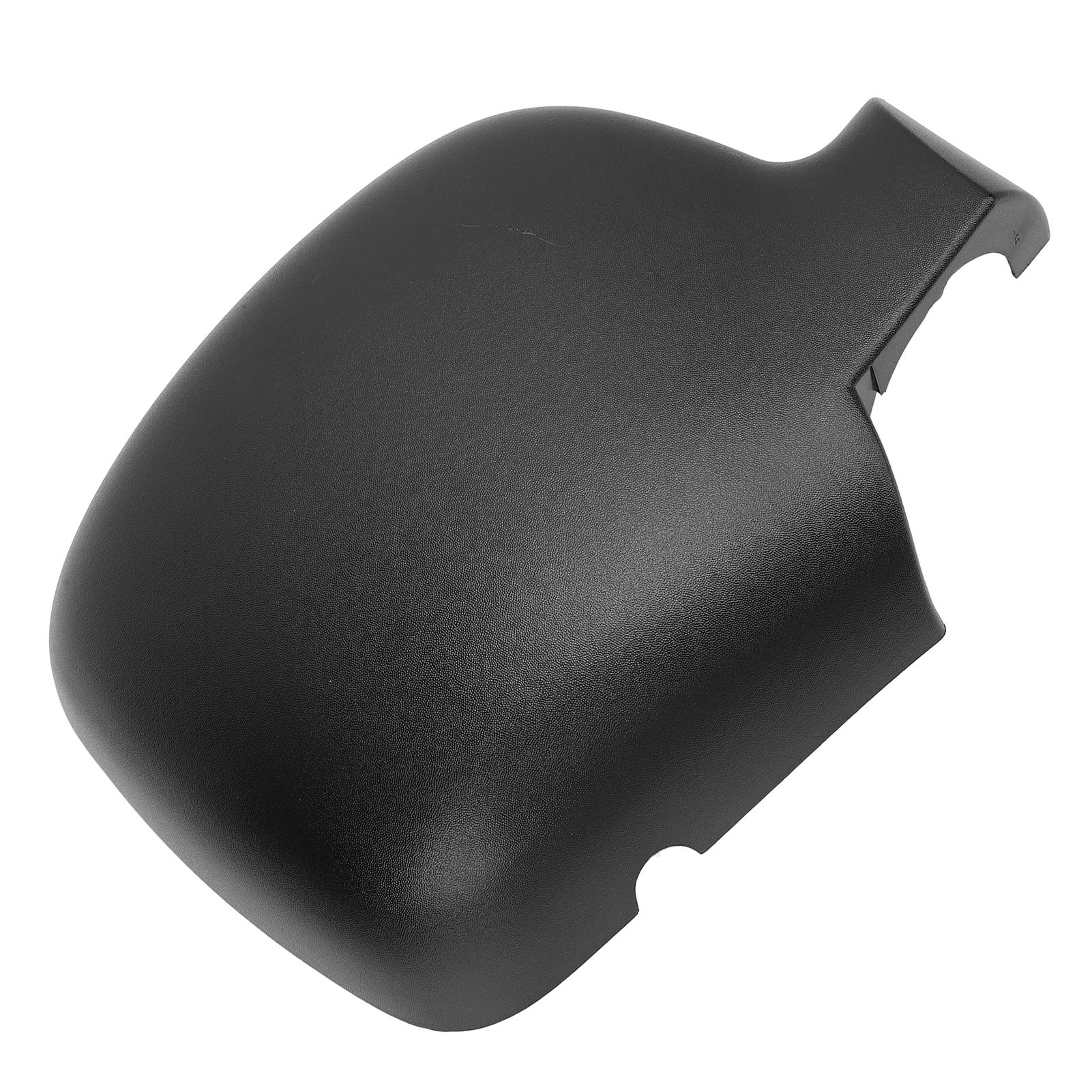 

Накладка на крышку бокового зеркала Спортивный вид Устойчивая к царапинам Корпус крышки зеркала заднего вида для Kangoo MK2