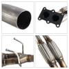 Catalytic Converter For A3 / Volkswagen Golf Touran / Seat Leon / Skoda Octavia 1.6L