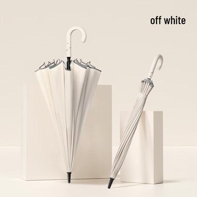 Elegant Automatic Long-Handle Umbrella