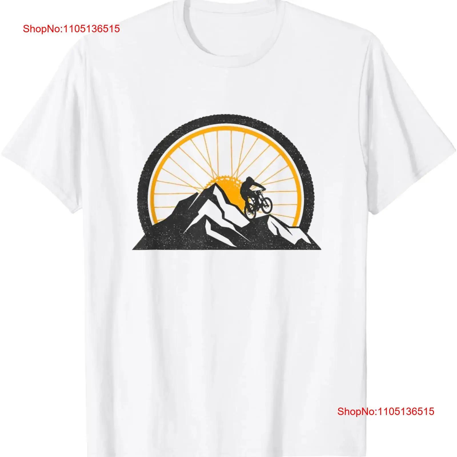 

Mountain Bike MTB Clothing T Shirt vintage Washed designer clothes Casual homme Comfortable Top For Everyday Wear Stretched S разноцветный