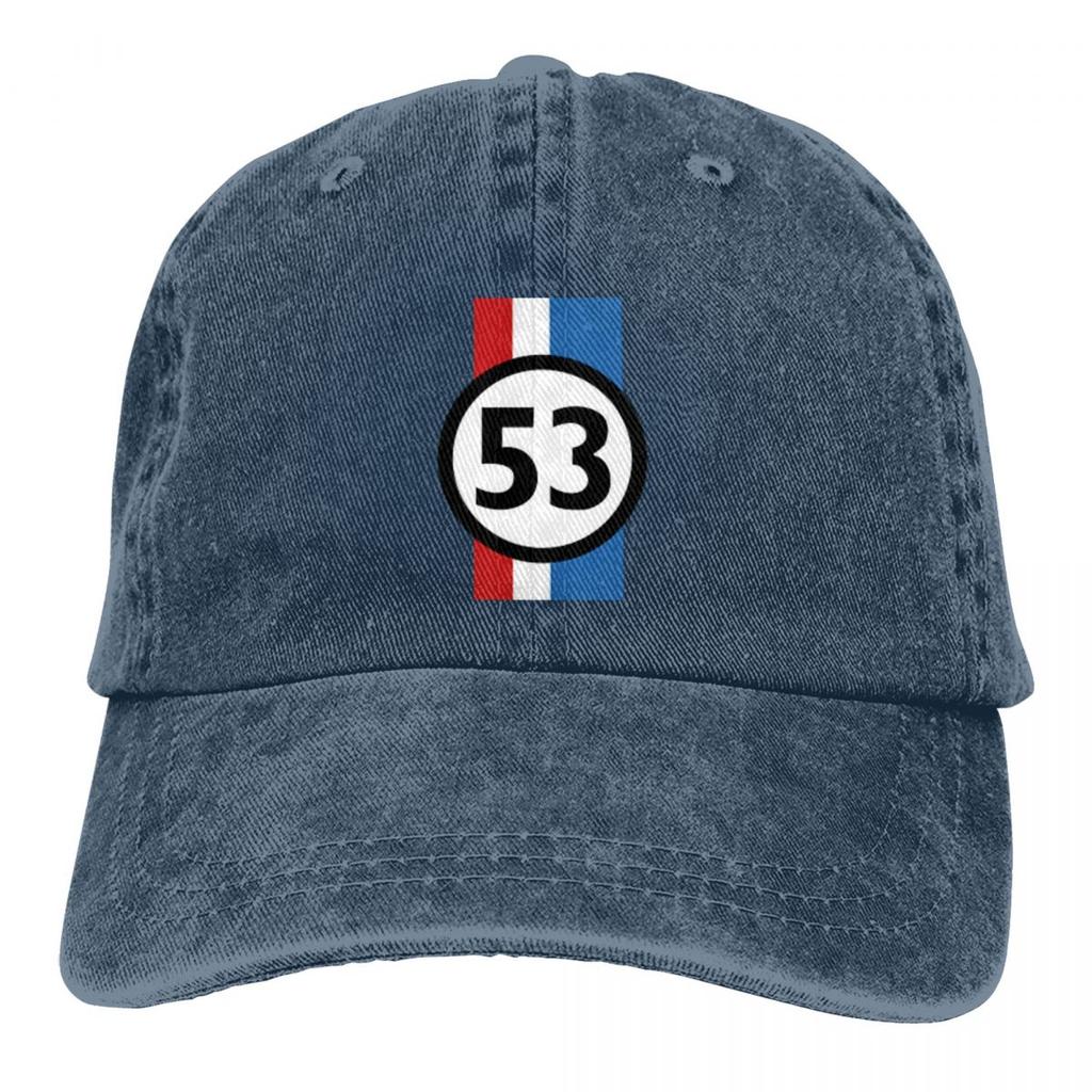 Herbie  Old Car Casual Outdoors A Baseball Cap