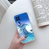 Moana Transparent Phone Case for Motorola Moto G10 G20 G30 G31 G32 G34 G35 G41 G42 G50 G51 G52 G55 G60 G60S