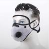 Sports Warm Mask Filter Outdoor Riding Dust Mask Protective Lens Removable Washable Labor Insurance