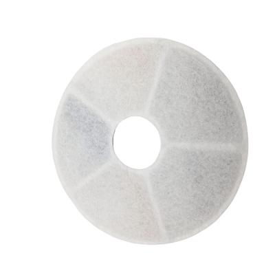 Activated Carbon Filter Water Dispenser Plastic Dog Feeder Filters