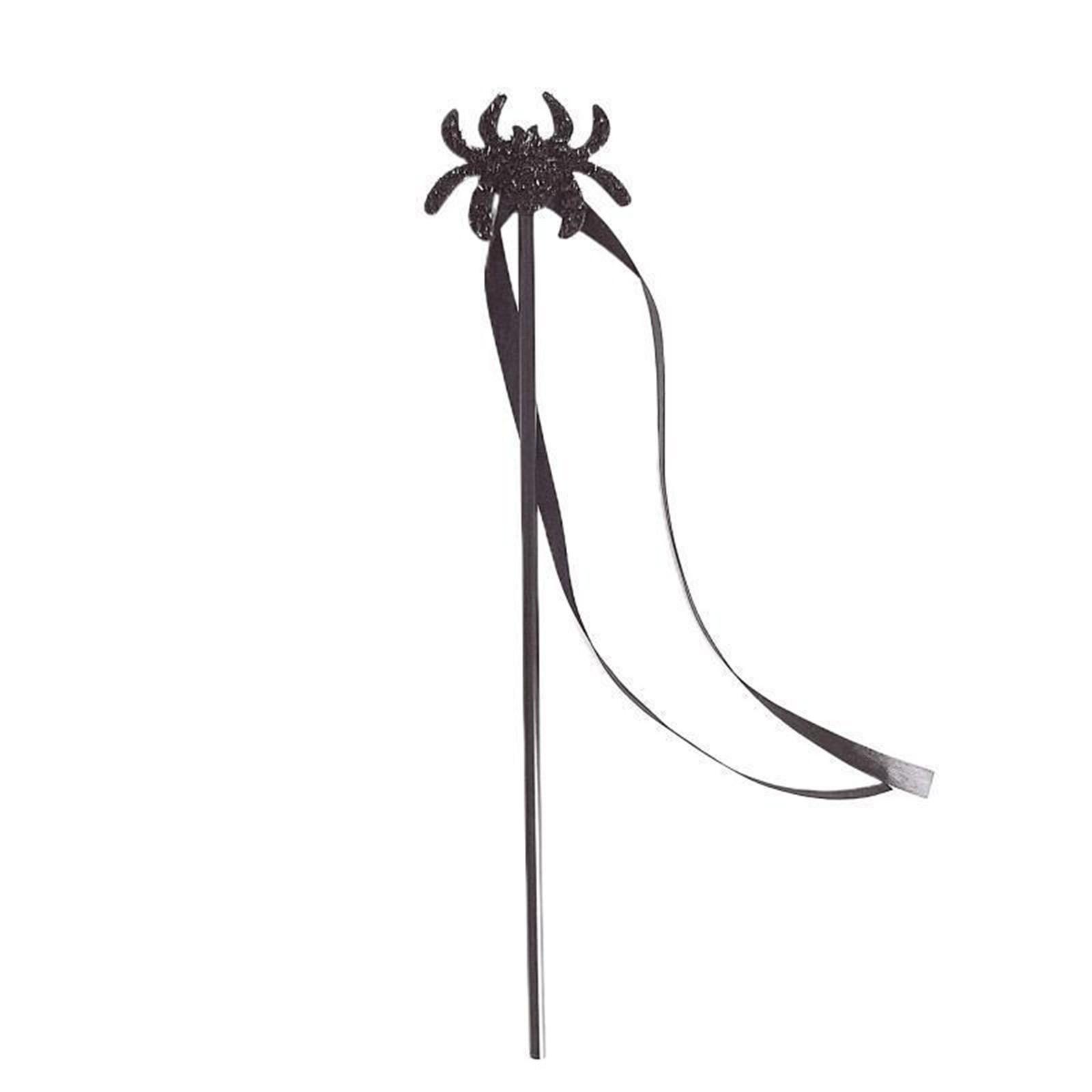 

Хэллоуин повязка на голову палочка для детей взрослых косплей костюм для вечеринки комплект головной убор и палочка праздничные аксессуары One Size