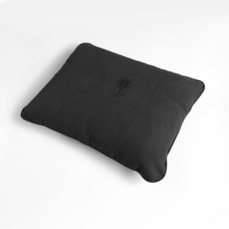 Suitable Suede Neck Pillow for Hongqi HS5/H5/HS7/H7/H9 Car Seats
