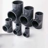 UPVC Equal Tee Joint DN20