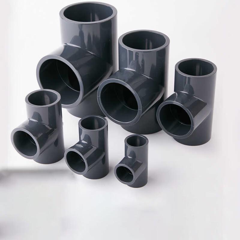 UPVC Equal Tee Joint DN20