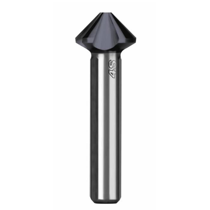 Fraise conique - RUKO - ULTIMATECUT 4S - 10.40 mm - HSS tige cylindrique