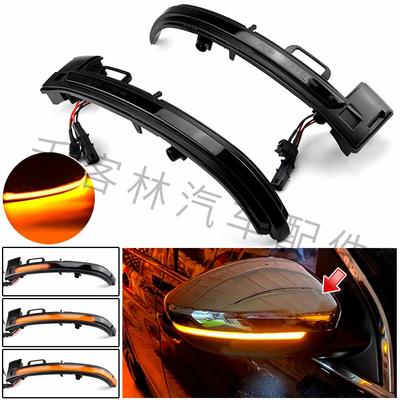 Dış aydınlatma – Dönüş sinyalleri