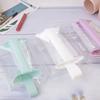 Large Capacity Clear Toiletry Bags Leak-Proof Cosmetic Pouch Portable PVC Makeup Bag  Women