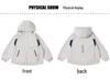 Boys' 2026 Spring Hooded Windbreaker for Outdoor Sports