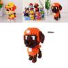 Paw Patrol Modellbausteine zur Dekoration und Sammlung Mehrere niedliche Stile verfügbar