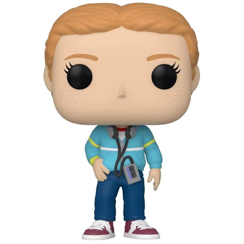 Eleven Dustin Steve Robin 10cm Action Figure Toys Vinyl Dolls for Collection