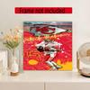 Patrick Mahomes 5D Diy Diamond Paintings Mosaic Wall Round Diamond Art Painting Kits Embroidery Crystal Accessories Frameless