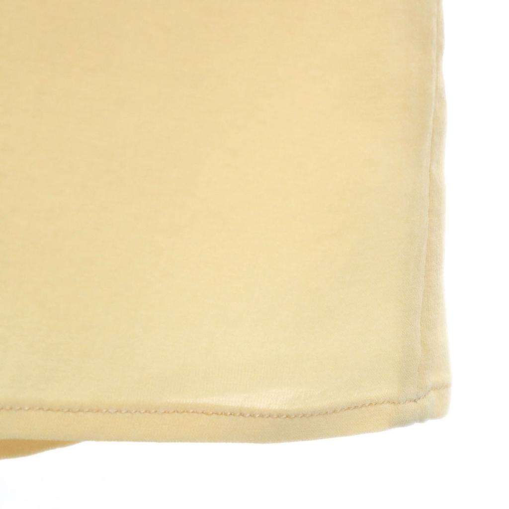 GIORGIO ARMANI 80s 90s Made in Italy 100% Silk Old Long sleeve Two-piece set blouse Women Used