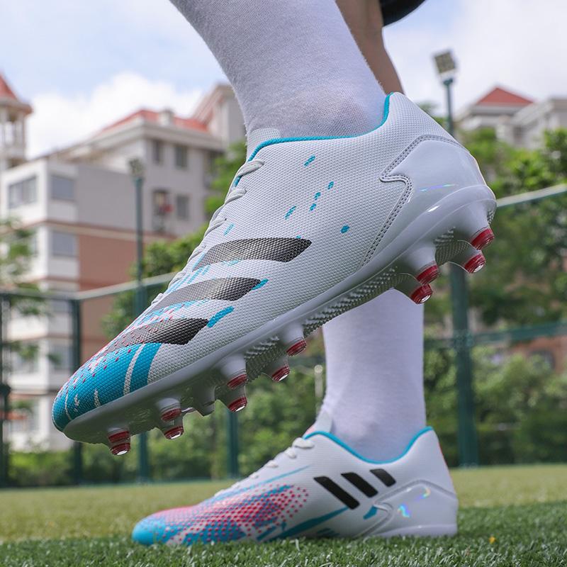 Zapatillas de deporte para hombre High Top Training Zapatos de fútbol al  aire libre Zapatillas de fútbol Botas de entrenamiento de fútbol comprar a  buen precio — entrega gratuita, reseñas reales con