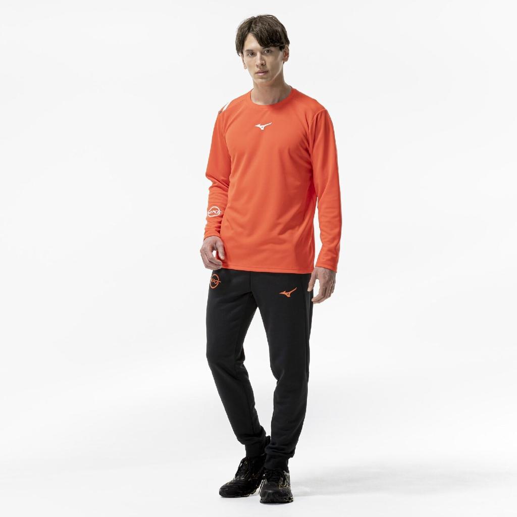 Training Wear UV Sunstone Size M N-XT Long-Sleeve T-Shirt, Antibacterial, Odor-Resistant, Sweat-Wicking, Quick-Drying, Protection, 32JAD745, Unisex,