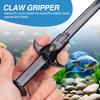 3pcs 50cm Fish Tank Straight Tweezer Plastic Tweezers Forceps Clip Fish Tank Cleaning Tool Plant Algae Pruning Tongs Clip Pliers