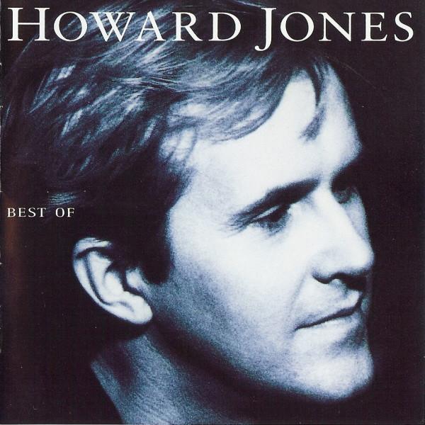 

CD HOWARD JONES - Best of Howard Jones 4509927012 EastWest 1993 UK Rock Used