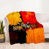 Pirate Ship Adventure Blanket Warmthful Decor Perfect for Picnics Sofa Couch All-Season Use Stylish Decor Birthday Christmas Gift Blanket