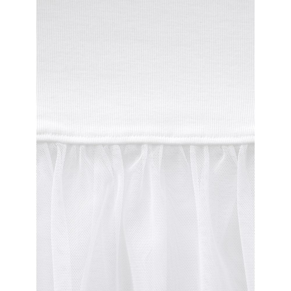 Gu By Uniqlo Brafeel Peplum Camisole