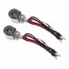 Handlebar LED Turn Signal Light  12V Retro   Wat proof Increased Visibility for Motorcycle ATV