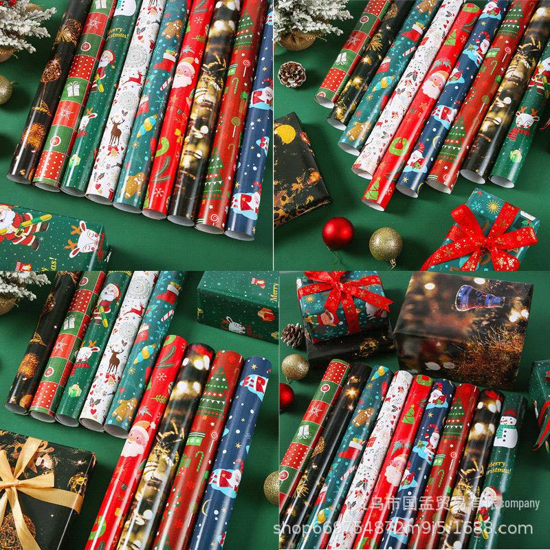 Extra Large Wrapping Sheets for Christmas, Birthdays & Bouquets